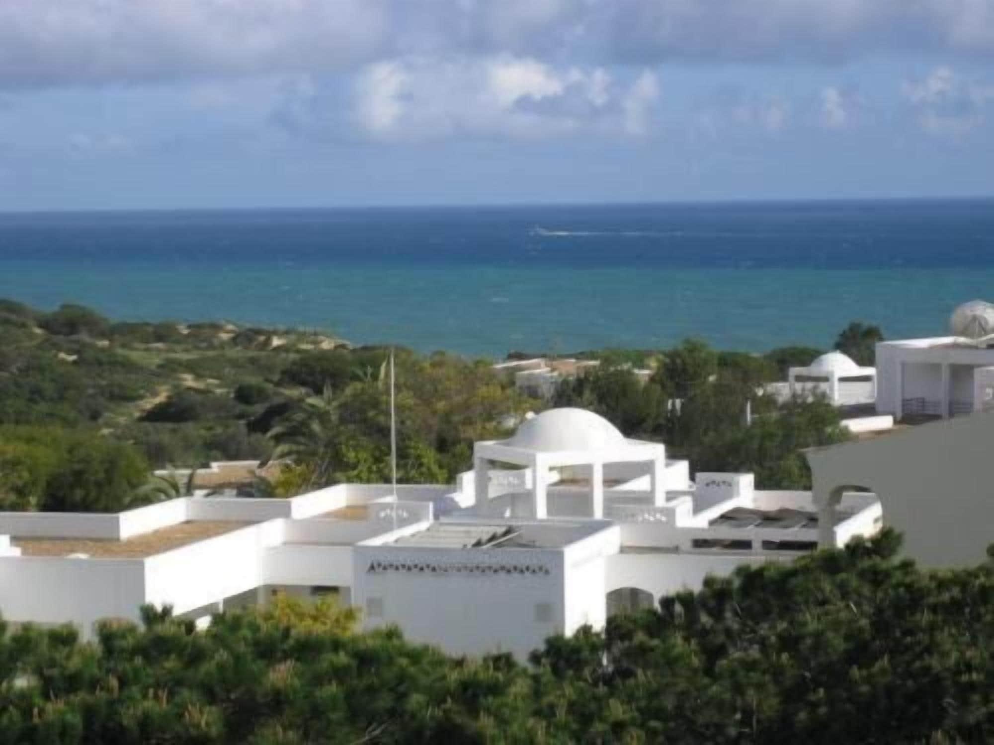 Torre Velha Al Hotell Albufeira Eksteriør bilde