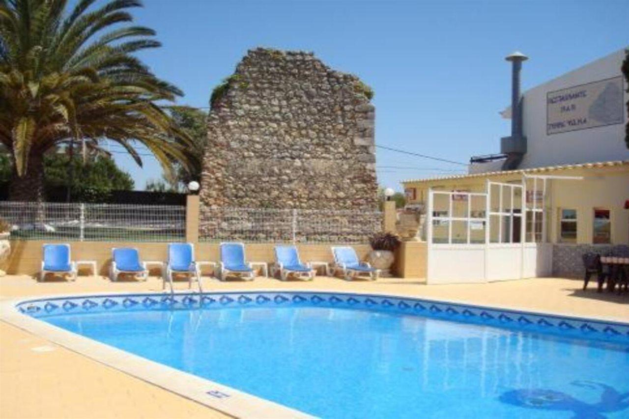 Torre Velha Al Hotell Albufeira Eksteriør bilde