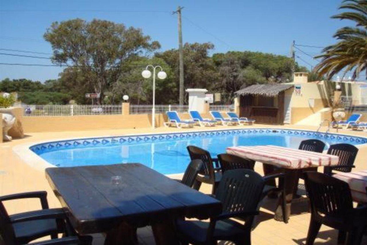 Torre Velha Al Hotell Albufeira Eksteriør bilde