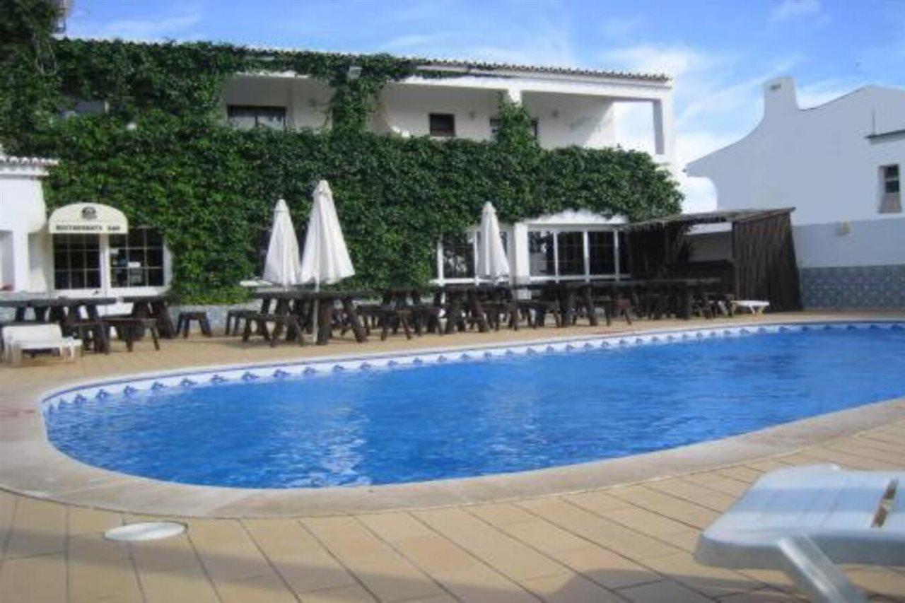 Torre Velha Al Hotell Albufeira Eksteriør bilde
