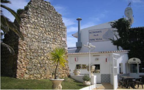 Torre Velha Al Hotell Albufeira Eksteriør bilde
