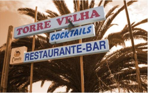 Torre Velha Al Hotell Albufeira Eksteriør bilde