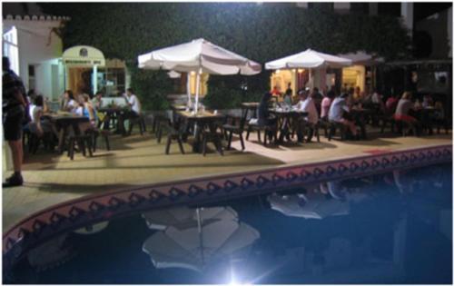 Torre Velha Al Hotell Albufeira Eksteriør bilde