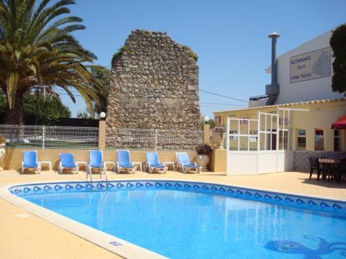 Torre Velha Al Hotell Albufeira Eksteriør bilde
