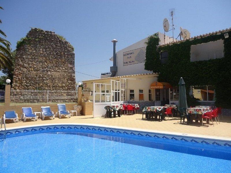 Torre Velha Al Hotell Albufeira Eksteriør bilde