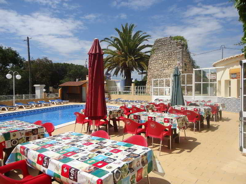 Torre Velha Al Hotell Albufeira Eksteriør bilde