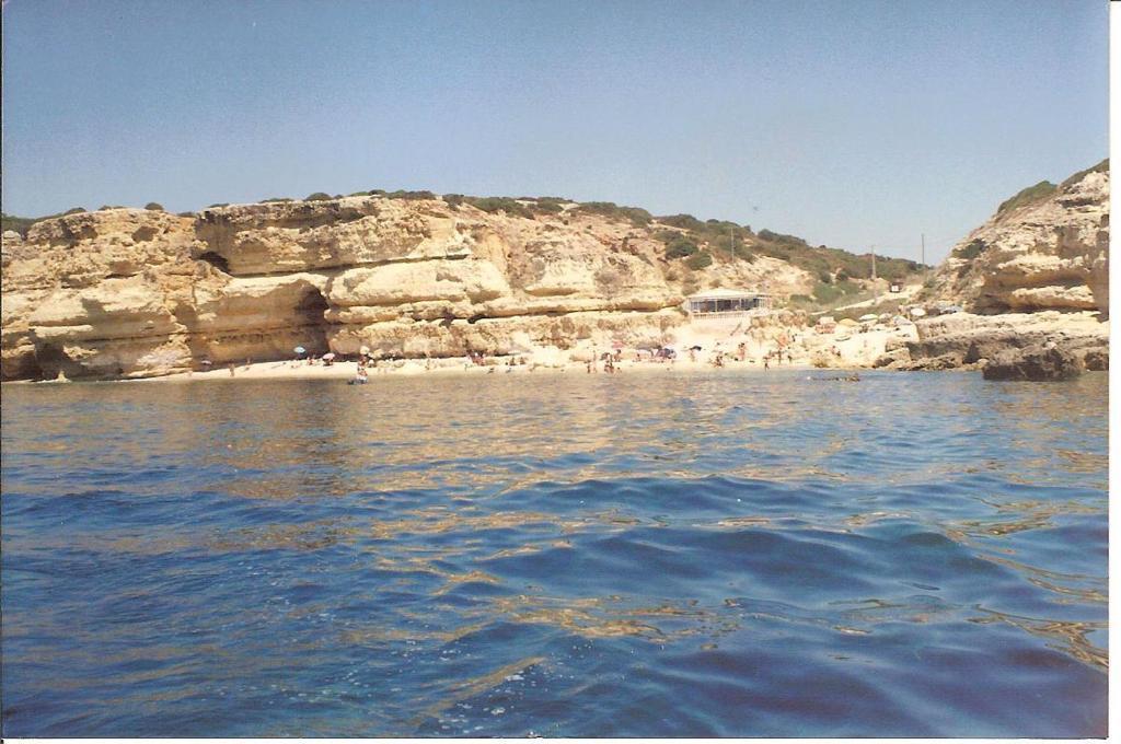 Torre Velha Al Hotell Albufeira Eksteriør bilde