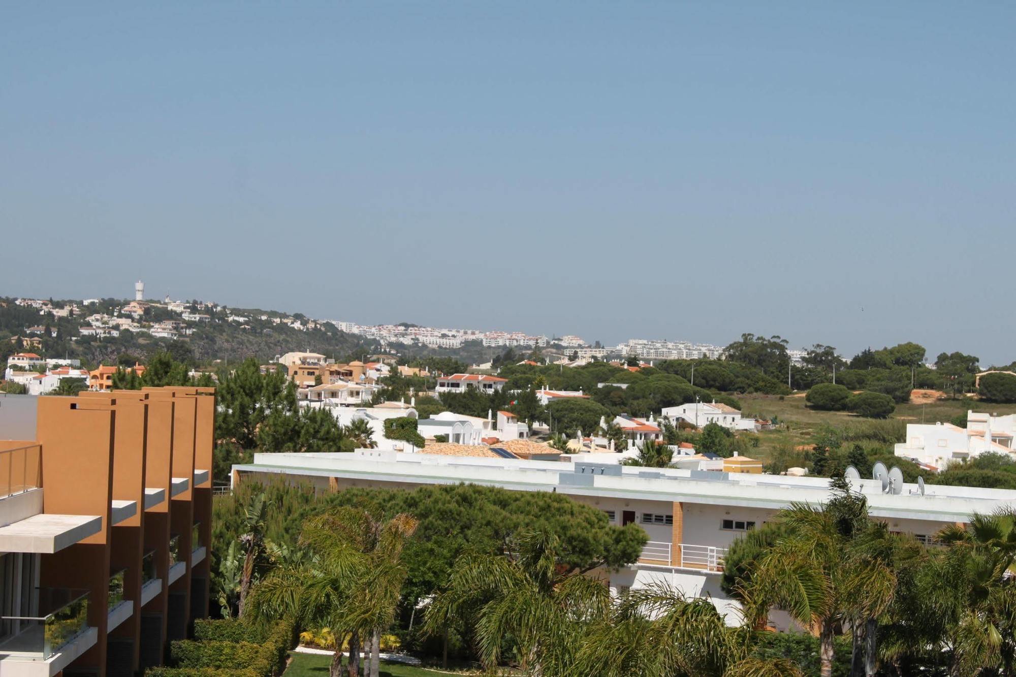 Torre Velha Al Hotell Albufeira Eksteriør bilde